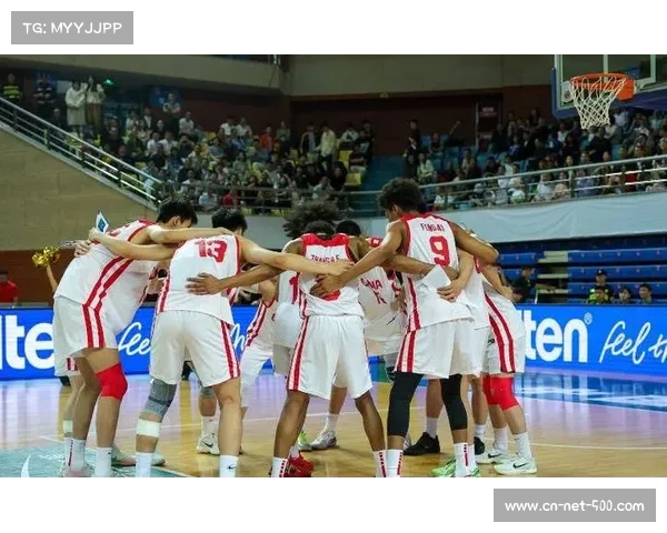 中国U19男篮战胜喀麦隆以81比77获第13名圆满结束比赛征程